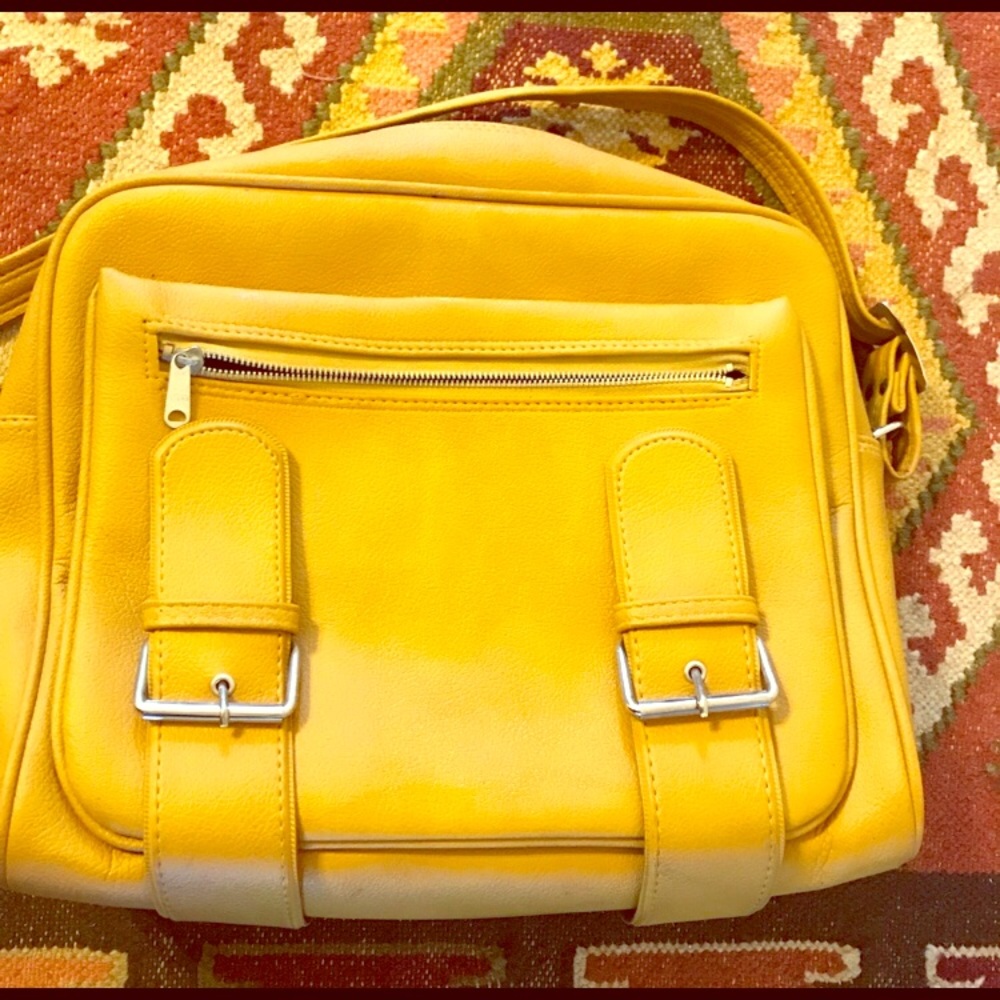 Airway Industries vintage travel bag.